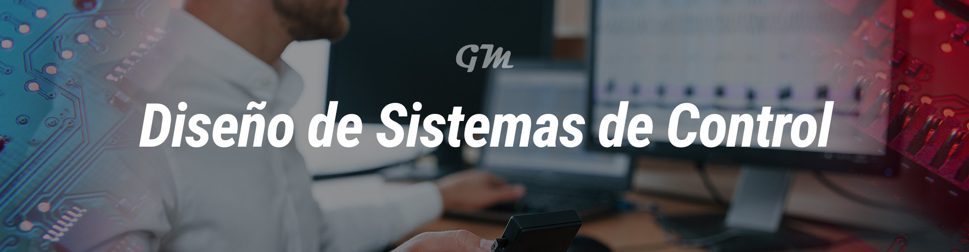 Diseño de sistemas de control