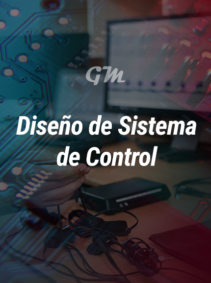 Diseño de Sistema de Control