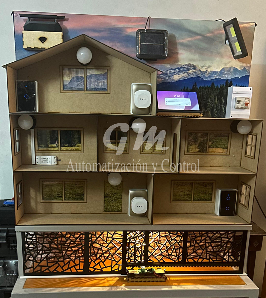 GM Automatización y Control